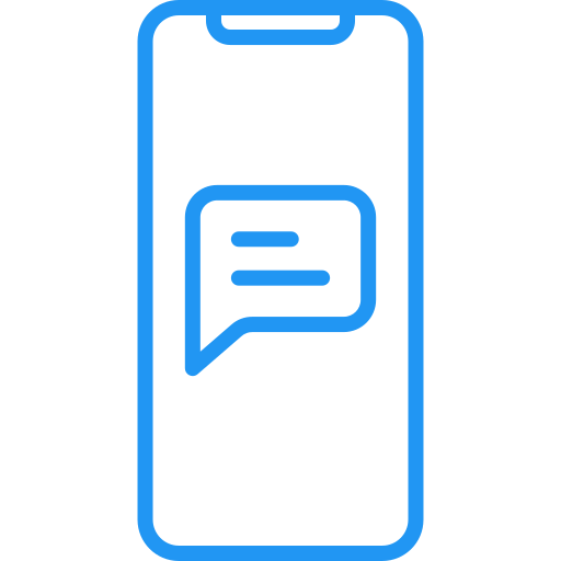 Chat Generic Simple Colors icon