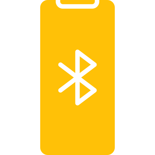 Bluetooth Generic Flat icon