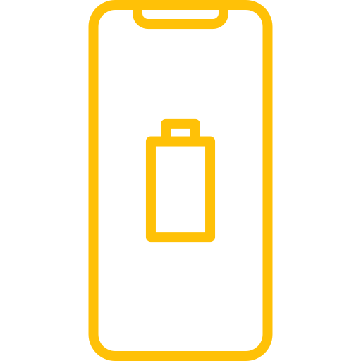 Battery status Generic Simple Colors icon