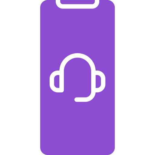 ヘッドセット Generic Flat icon