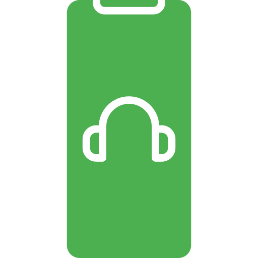 auricolare Generic Flat icona