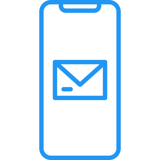 Email Generic Simple Colors icon