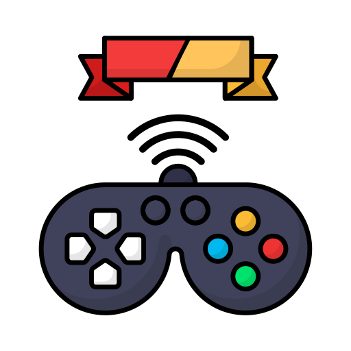 speler versus speler Generic Outline Color icoon