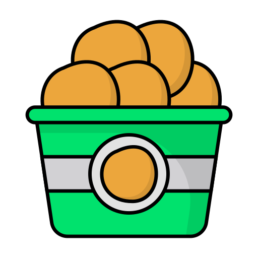 クッキー Generic Outline Color icon
