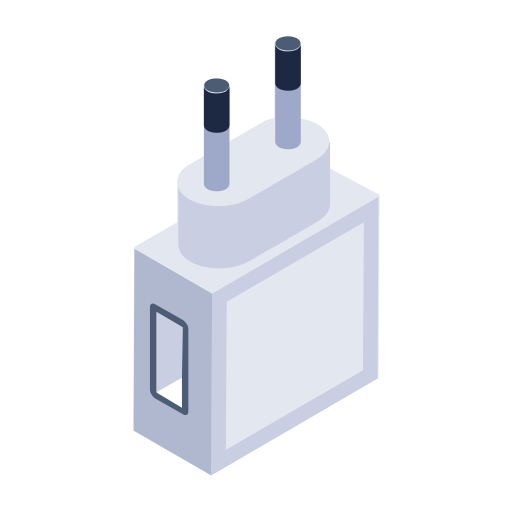 adapter Generic Isometric ikona