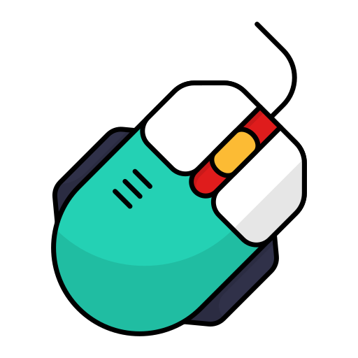 쥐 Generic Outline Color icon