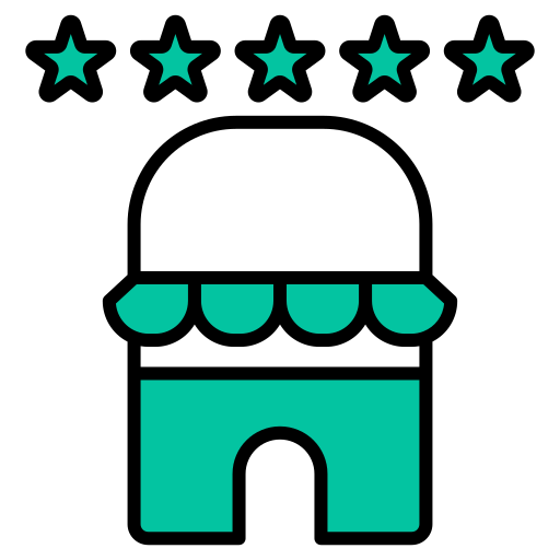 Rating stars Generic Fill & Lineal icon