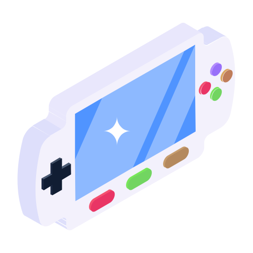 비디오 게임 Generic Isometric icon