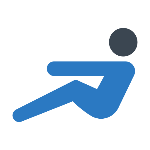 Фитнес Generic Blue иконка