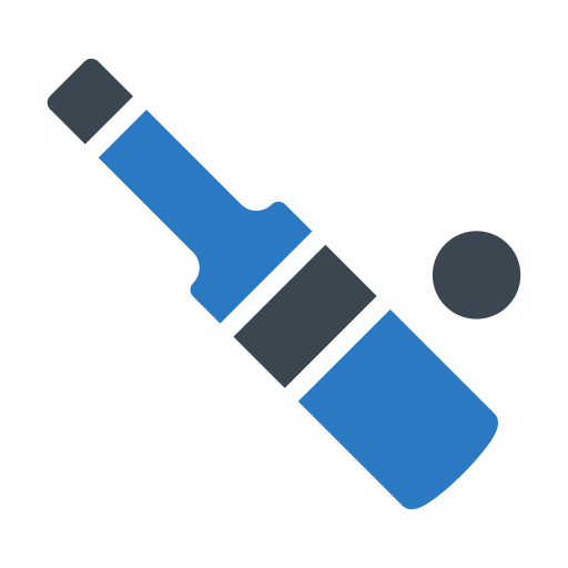kricket Generic Blue icon