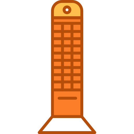 Heater Generic Fill & Lineal icon