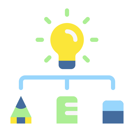 Design thinking Generic Flat icon