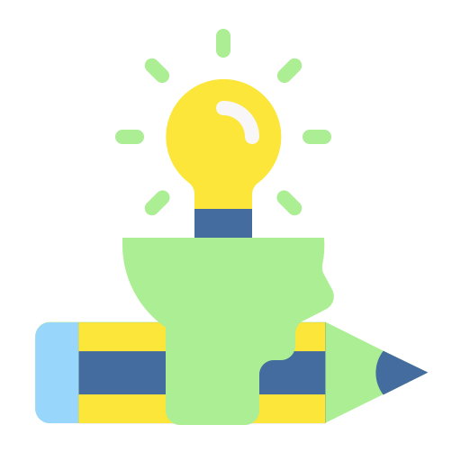 Design thinking Generic Flat icon