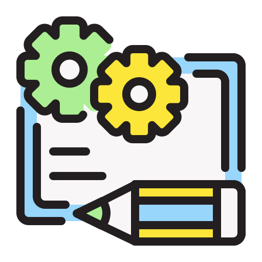 Design thinking Generic Outline Color icon