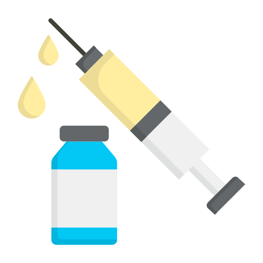 steroide Generic Flat icon