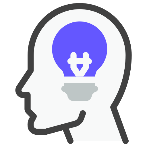 Brainstorming Generic Outline Color icon