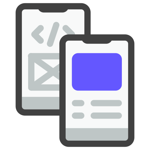 Ux Generic Outline Color icon