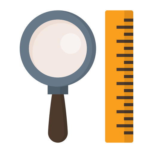 Loupe Generic Flat icon