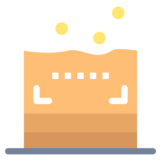 schwamm Generic Flat icon