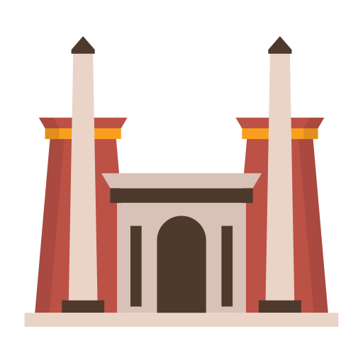 храм Generic Flat иконка