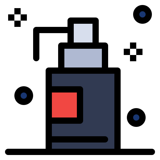 gel Generic Outline Color icon