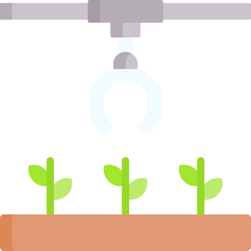 granja inteligente Special Flat icono