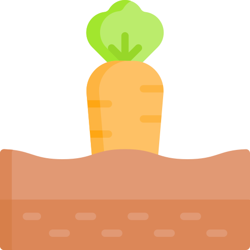 zanahoria Special Flat icono