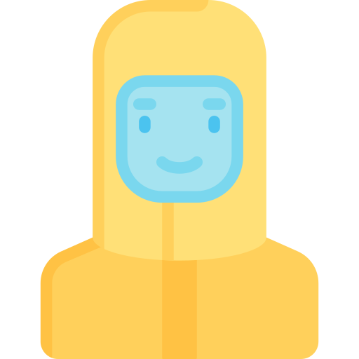 Protective gear Special Flat icon