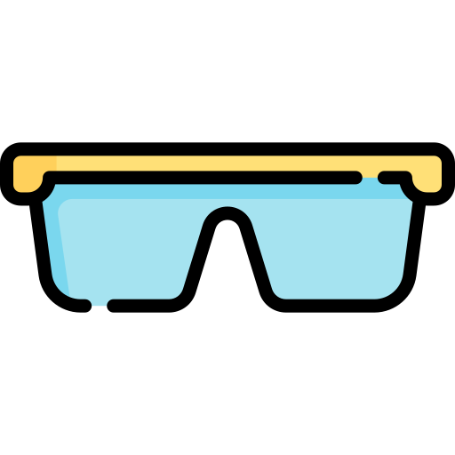 lentes de seguridad Special Lineal color icono