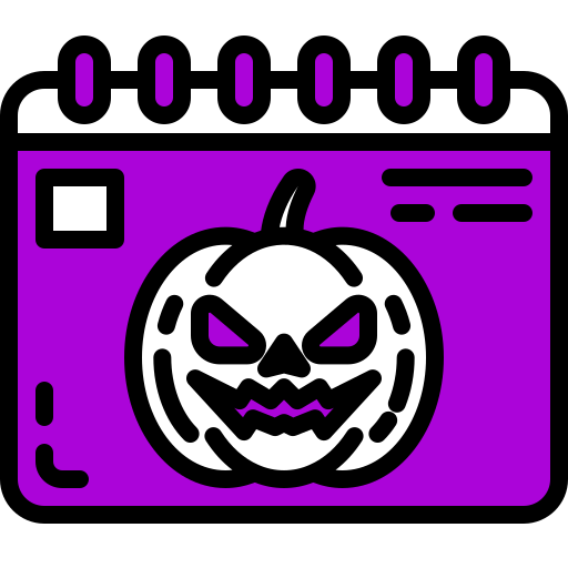 halloween Generic Fill & Lineal icoon