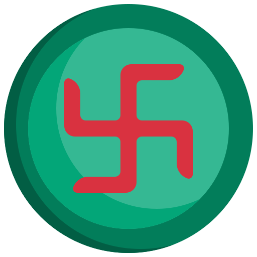 Hindu Generic Flat icon