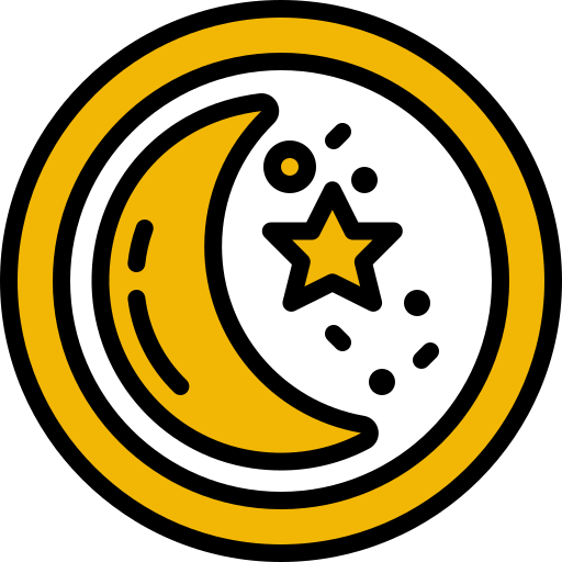 islam Generic Fill & Lineal icono