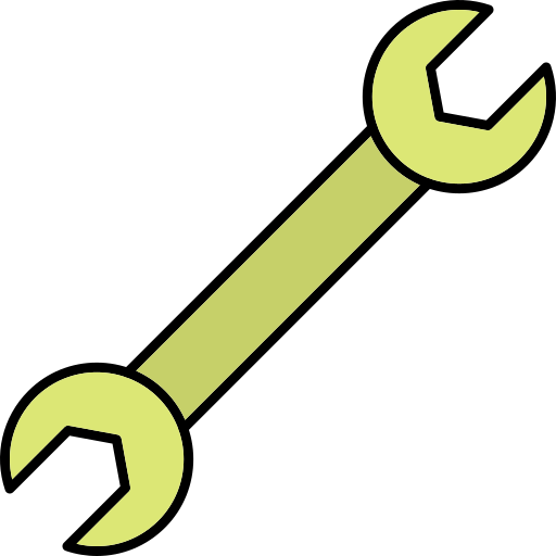 schlüssel Generic Thin Outline Color icon