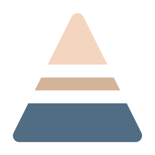 Диаграмма Generic Flat иконка
