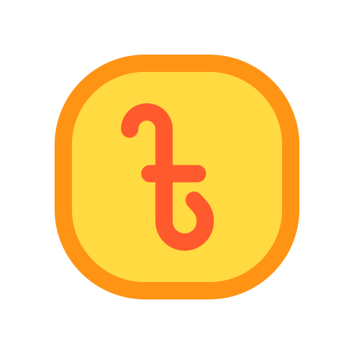taka Generic Outline Color icon