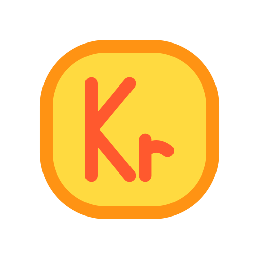 Krone Generic Outline Color icon