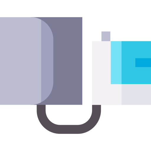 tensiometer Basic Straight Flat icon
