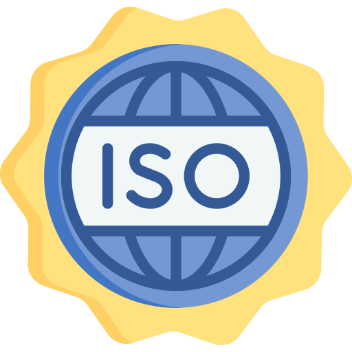 iso-symbol Special Flat icon