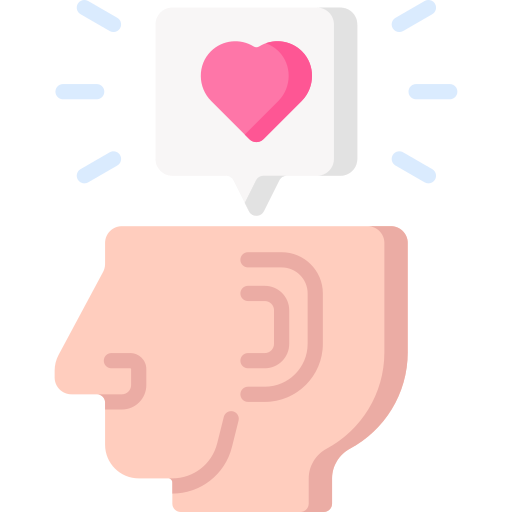 Empathy Special Flat icon