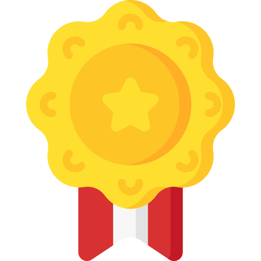 Badge Special Flat icon