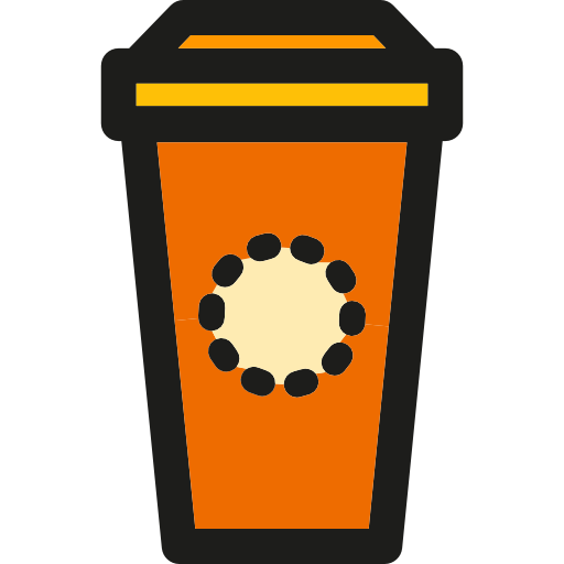Кофейная чашка Soodabeh Ami Lineal Color иконка