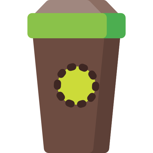 커피 컵 Soodabeh Ami Flat icon