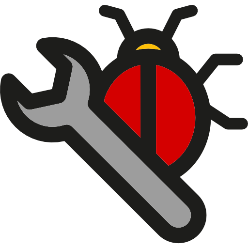 Bug Soodabeh Ami Lineal Color icon