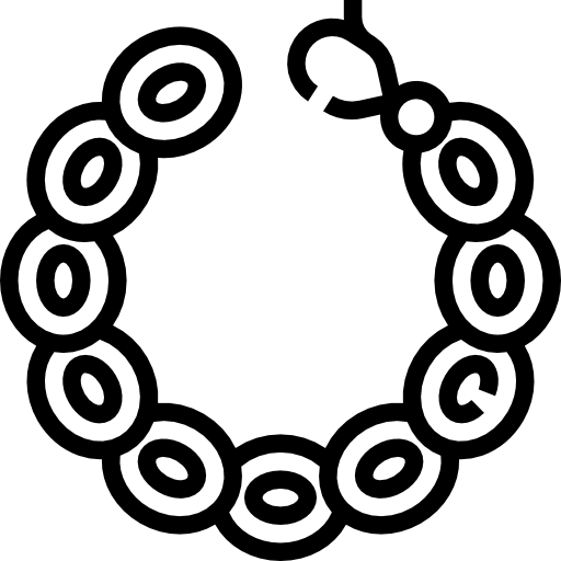Disc jockey Meticulous Line icon