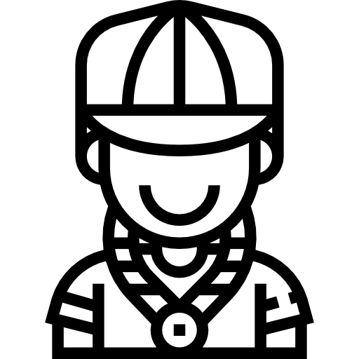 ラッパー Meticulous Line icon