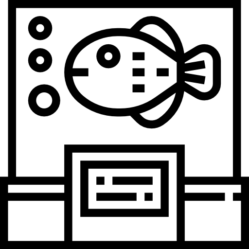水族館 Meticulous Line icon