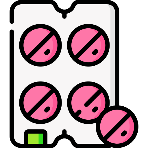 aspirina Special Lineal color icona