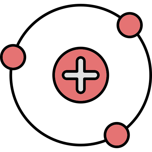 Протон Generic Thin Outline Color иконка