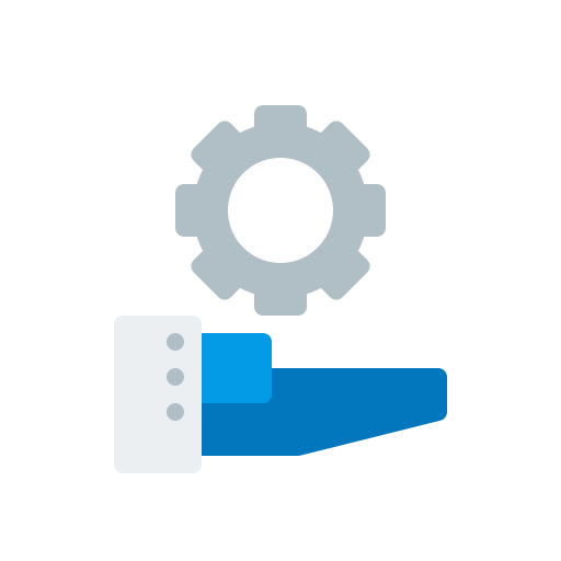 Technical Support Generic Flat icon