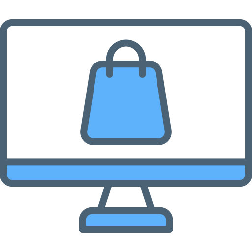 Shopping bag Generic Fill & Lineal icon